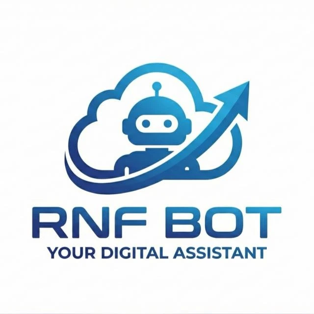 RNFBOT logo